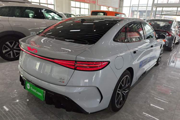 Used BYD Seal 2025 650 Intelligent Driving Version