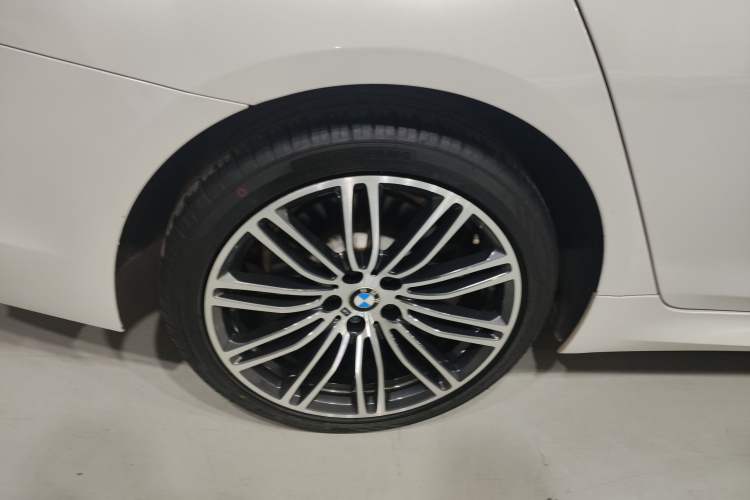 Used BMW 5 Series 2018 Restyled 530Li Leading Edition M Sport Package