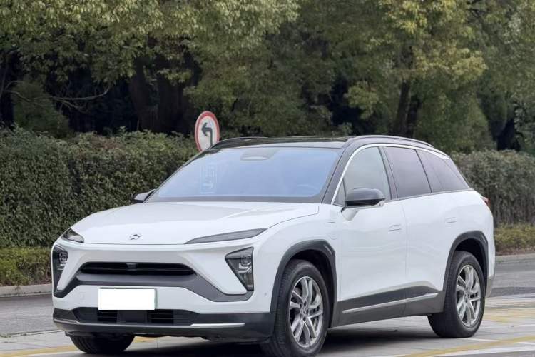 Used Nio ES6 2022 75 kWh Sport Edition