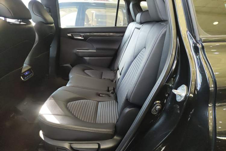 Used Toyota Crown Kluger 2022 2.5L HEV Four-Wheel Drive Luxury Edition