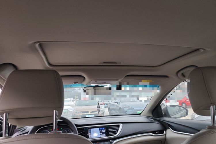 Used Buick GT 2021 Exemplar 1.5L Automatic Elite Version
