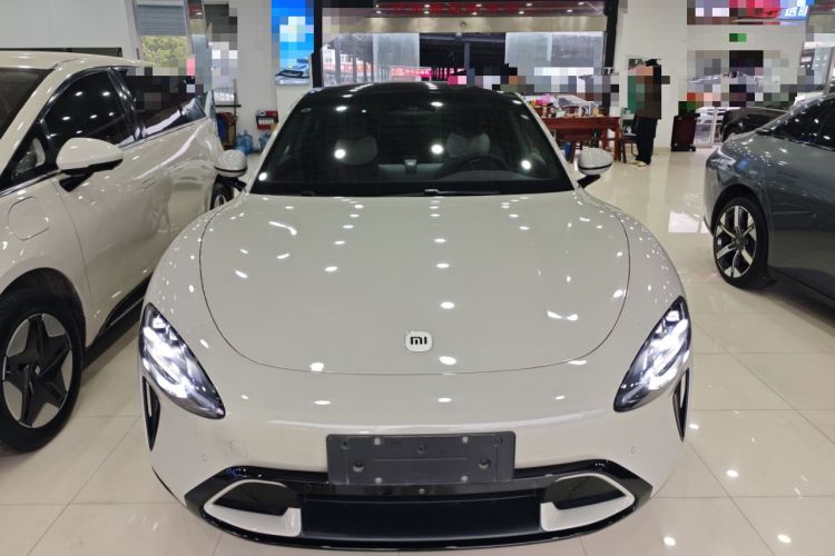 Used Xiaomi Auto SU7 2024 Rear-Drive Long-Range Intelligent Driving Version
