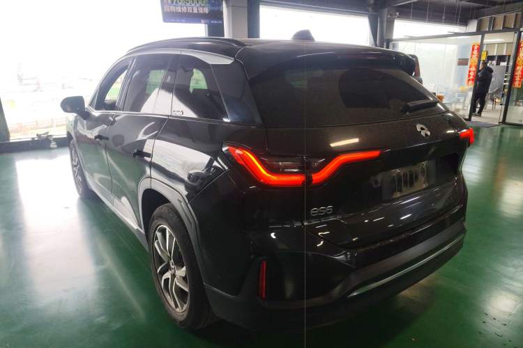 Used Nio ES6 2019 420 km Sport Version