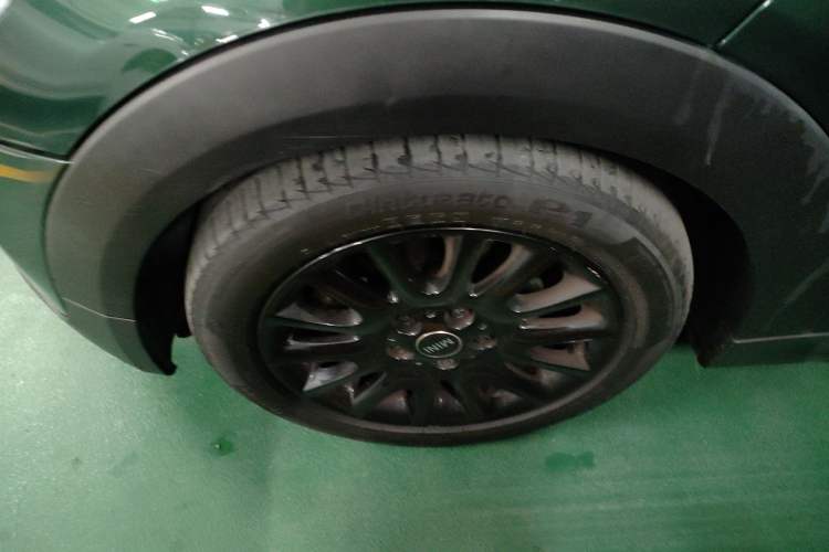 Used  MINI 2016 1.5T COOPER
