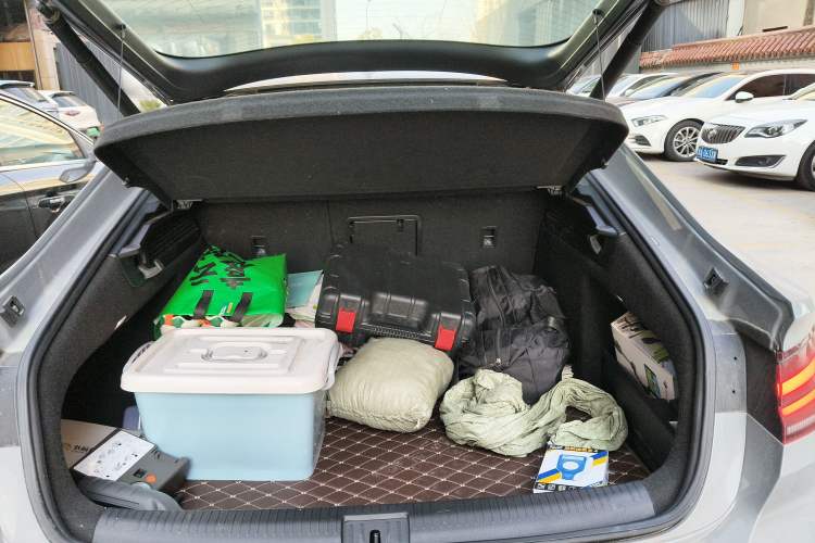 Used Volkswagen FAW-Volkswagen CC 2021 330TSI Ignite Edition
