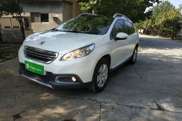 Used Peugeot 2008 2014 1.6L Automatic Fashion Edition