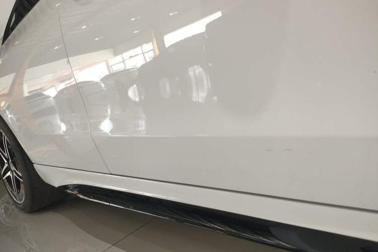 Used Mercedes-Benz C-Class 2024 Facelift C 260 L Night Edition Sport Version