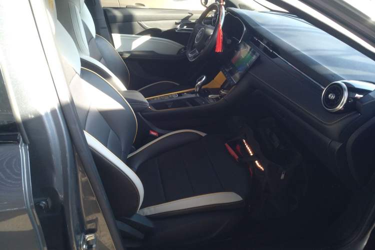 Used MG 6 2021 Pro 1.5T Automatic Trophy Luxury Edition
