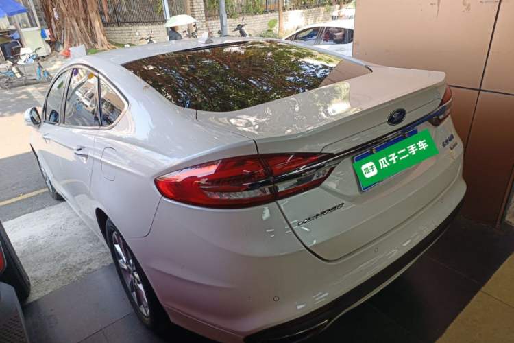 Used Ford Mondeo 2017 EcoBoost 180 Stylish Model