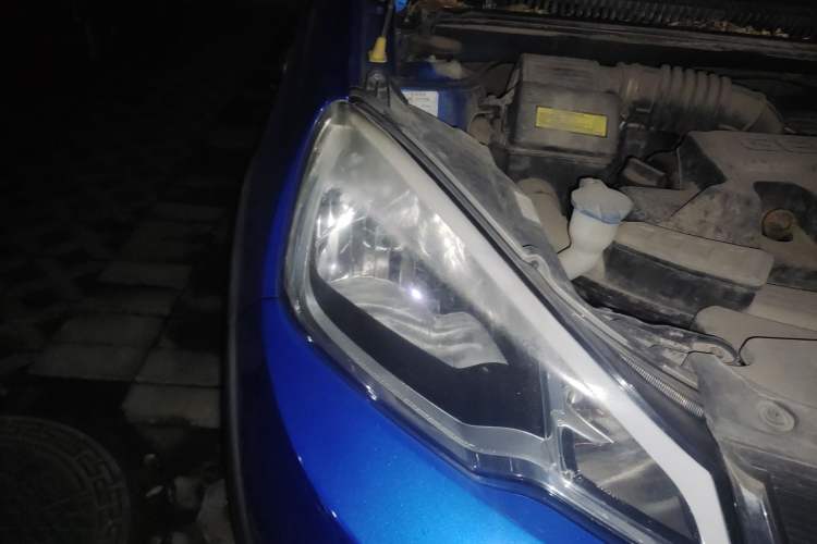 Used Geely Auto Vision X1 2017 1.3L Automatic Player Edition