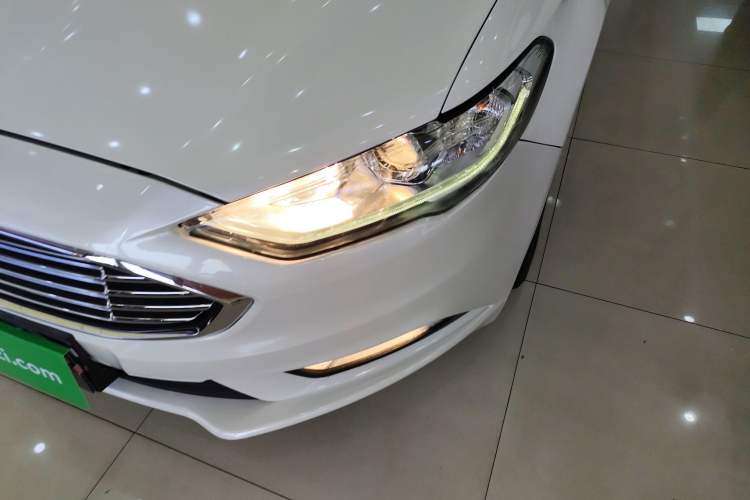 Used Ford Mondeo 2017 EcoBoost 180 Stylish Model
