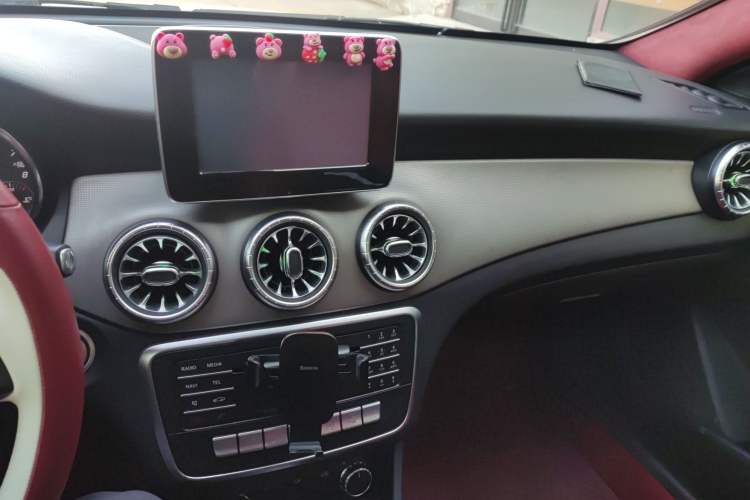 Used Mercedes-Benz CLA 2016 Facelifted CLA 200 Stylish Edition
