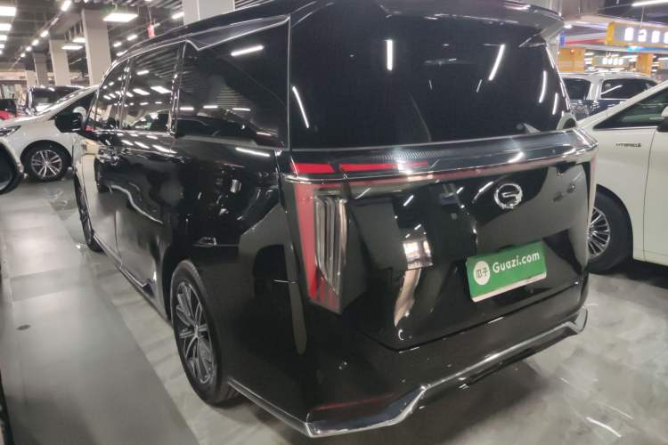 Used GAC Trumpchi M8 2024 Master Series 400T Ultimate Edition
