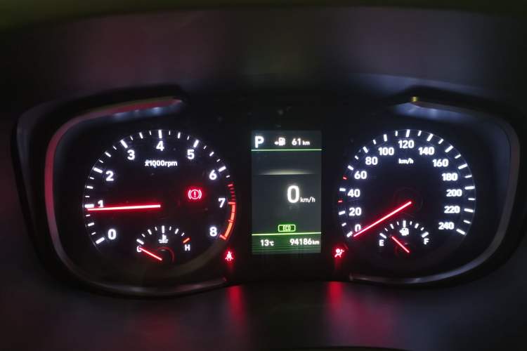 Used Hyundai ix35 2018 2.0L Automatic 2WD Zhiyong·Changxiang Edition
