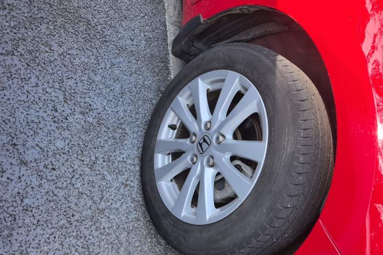 Used Honda Civic 2016 1.8L Automatic Comfort Version
