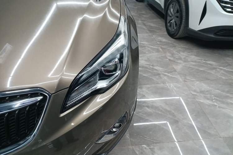 Used Buick Envision 2019 28T Four-Wheel Drive Elite Version China VI Standard
