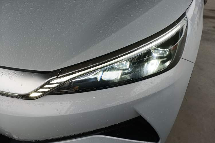 Used BYD Yuan PLUS 2025 Intelligent Driving Version 510 km Excellence Edition
