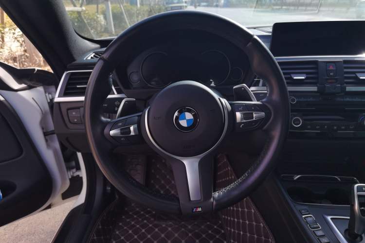 Used BMW 4 Series 2019 430i M Sport Night Edition