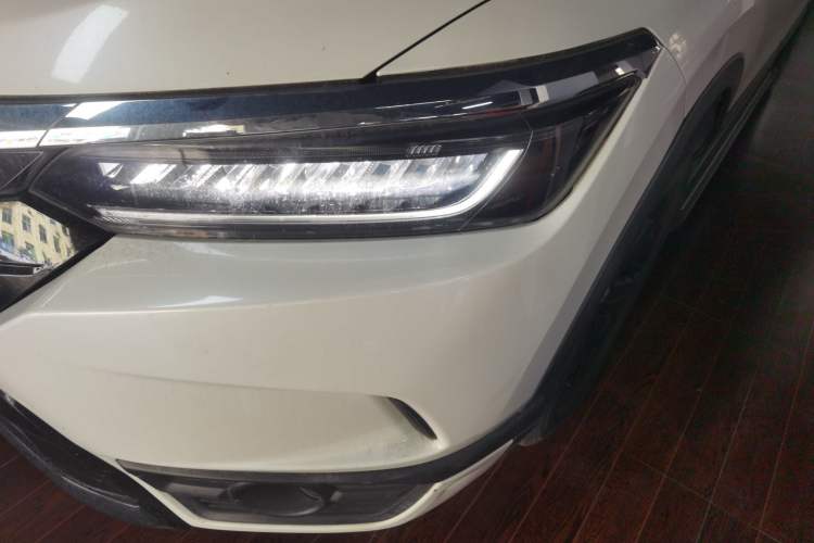 Used Honda Breeze 2020 240TURBO CVT 2WD Luxury Edition
