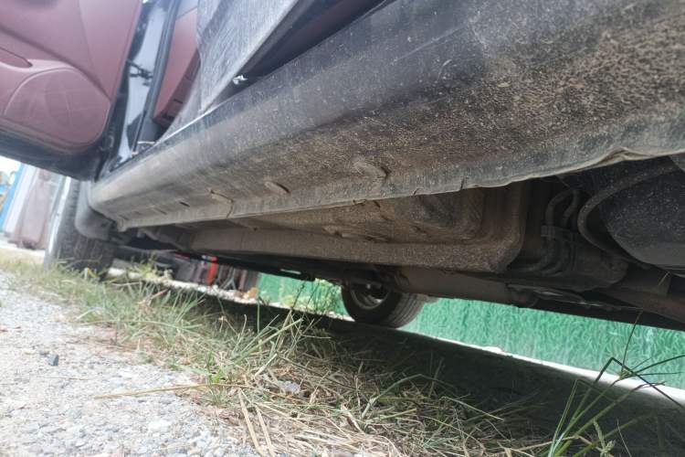 Used BYD F3 2012 Energy-Saving Edition 1.5L Manual Comfort Model
