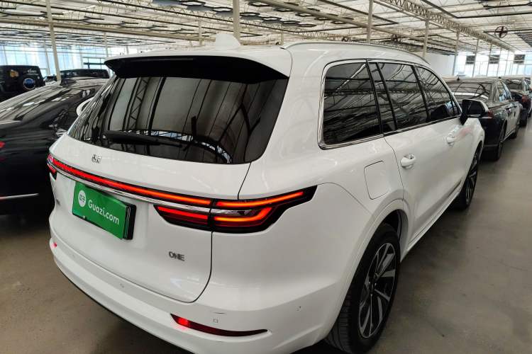 Used Li Auto ONE 2021 Extended-Range 6-Seater Version