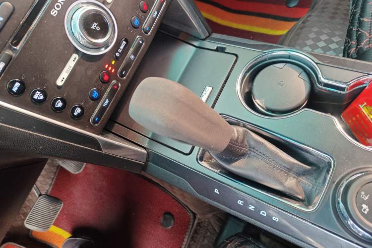 Used Ford Explorer (Import) 2016 2.3T Elite Edition
