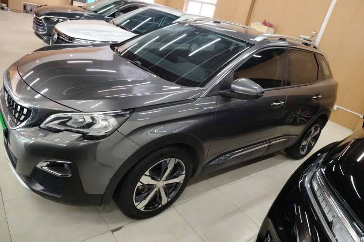 Used Peugeot 4008 2018 350THP Elite Edition
