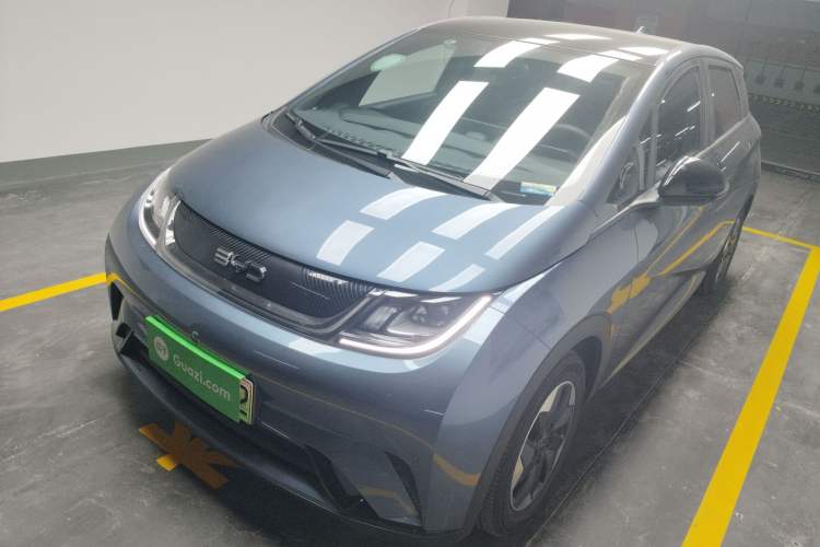 Used BYD Dolphin 2024 Honor Edition 420km Fashion Version