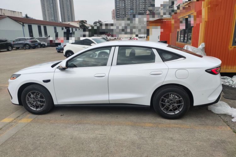 Used BYD Seal 06 New Energy 2025 DM-i Smart Drive 80KM Luxury Model