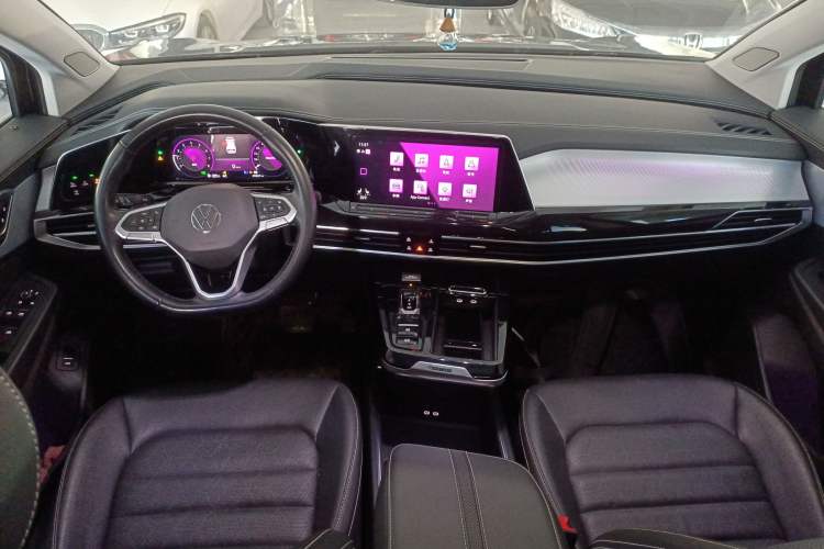 Used Volkswagen Talagon 2022 380TSI Four-Wheel Drive Luxury "Jiajing" Edition Pro 6 Seats
