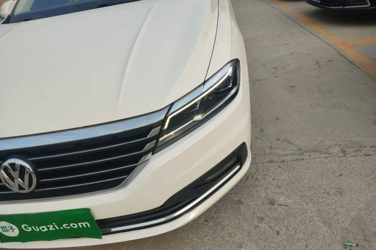 Used Volkswagen Lavida 2019 1.5L Automatic Vision Edition China VI Standard