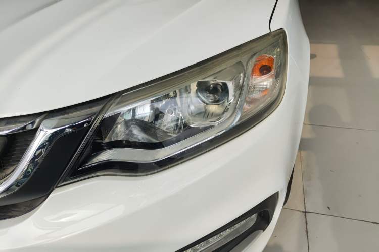 Used Geely Auto Vision 2018 1.5L Manual Happiness Edition
