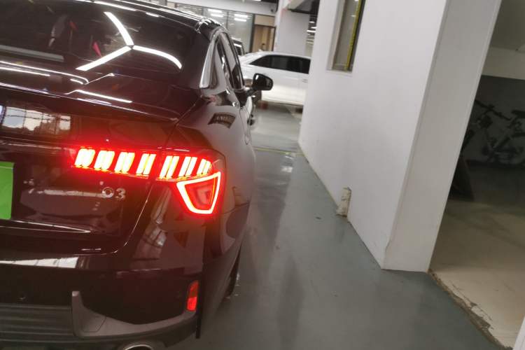 Used Lynk & Co 03 2019 2.0TD Automatic Trend Edition