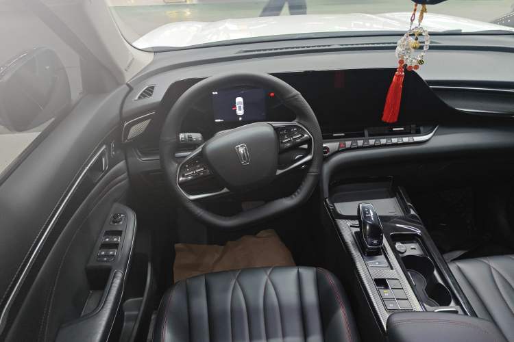 Used Bestune T55 2022 1.5T Automatic Super Leap Edition
