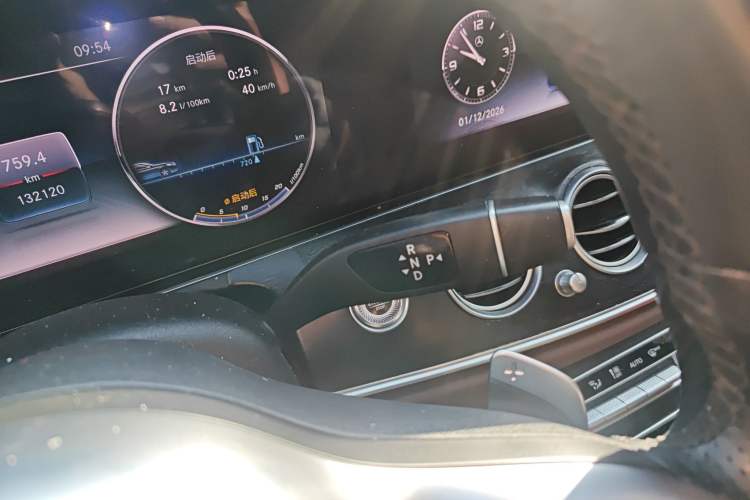 Used Mercedes-Benz E-Class 2019 E 300 L Sporty and Stylish Model