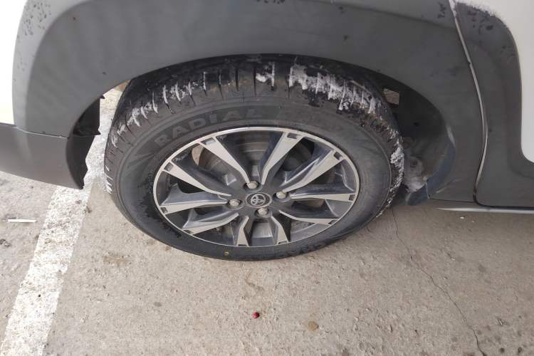 Used Toyota YARiS L 2020 X-Trail X 1.5L CVT Prestige Edition
