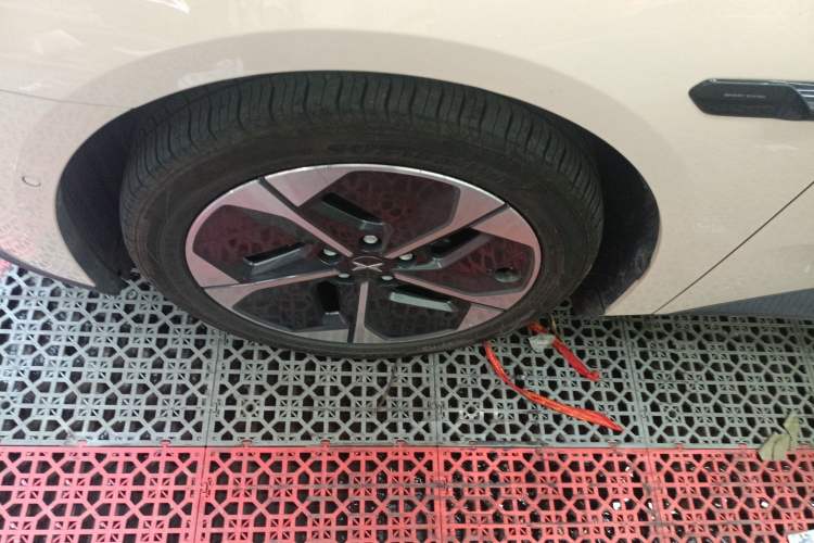 Used XPeng MONA M03 2024 515 Long-Range
