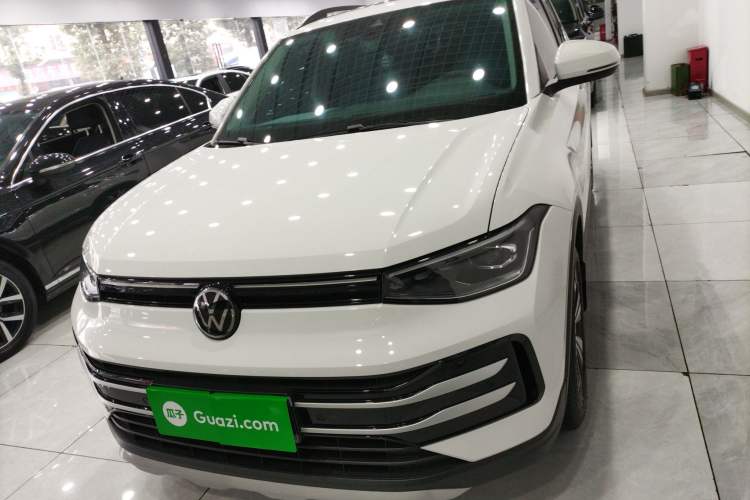 Used Volkswagen Tharu 2025 New Sharp 300TSI Ambitious Edition
