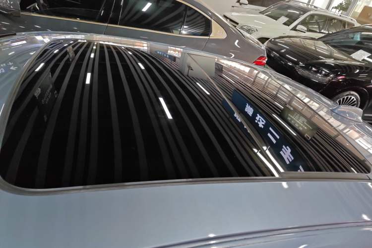 Used Volvo S90 2017 T4 Zhiyuan Edition