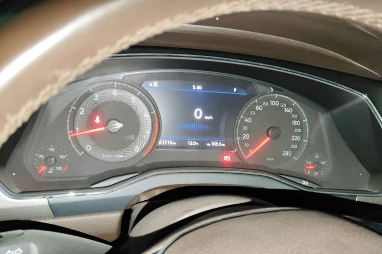 Used Volkswagen Phideon 2021 380TSI Luxury Edition
