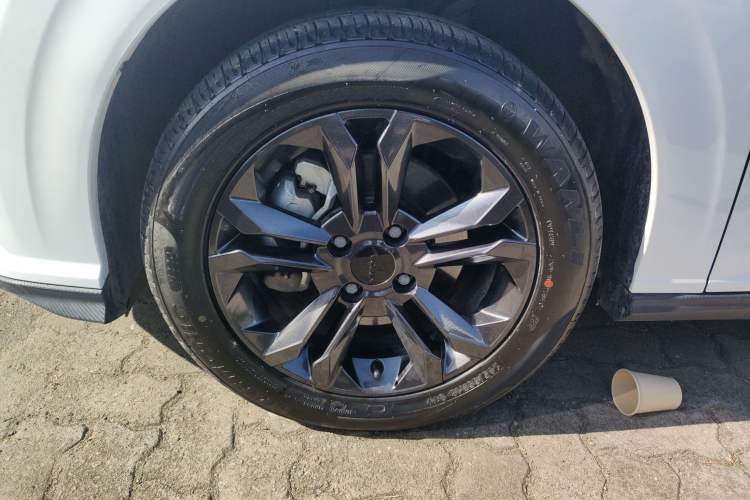 Used Dongfeng Aeolus Yixuan 2024 1.5L Automatic JingSu Edition
