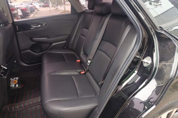 Used Honda Crider 2019 180 Turbo CVT Luxury Edition China VI Emission Standard