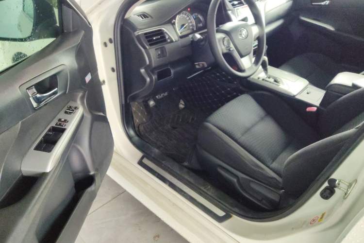 Used Toyota Camry 2012 Junrui 2.0S Radiant Edition
