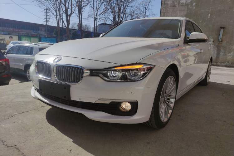 Used BMW 3 Series 2018 320Li Fashion Model