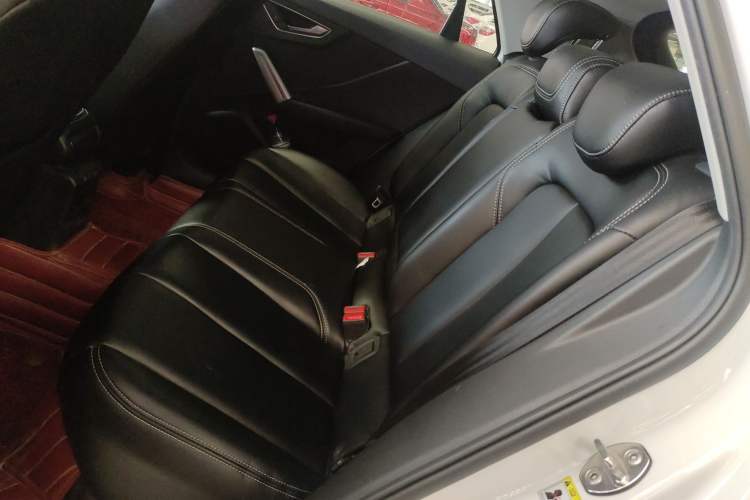 Used Audi Q2L 2020 35 TFSI Ambition Dynamic Edition