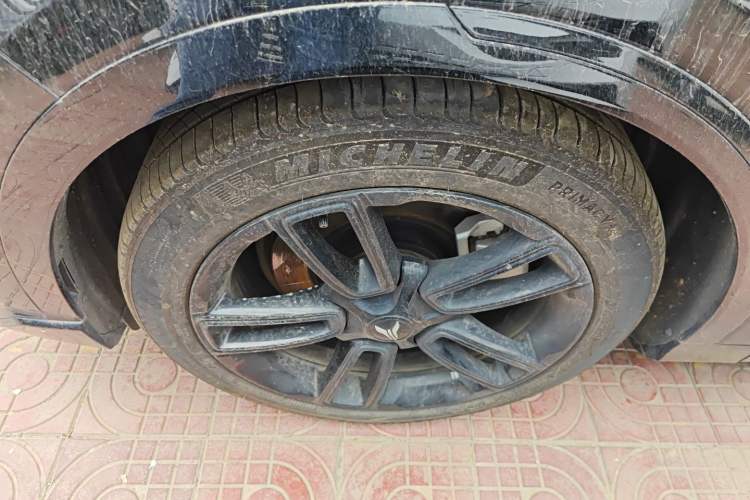 Used VOYAH FREE 2024 Ultra-Long Range Intelligent Driving Version
