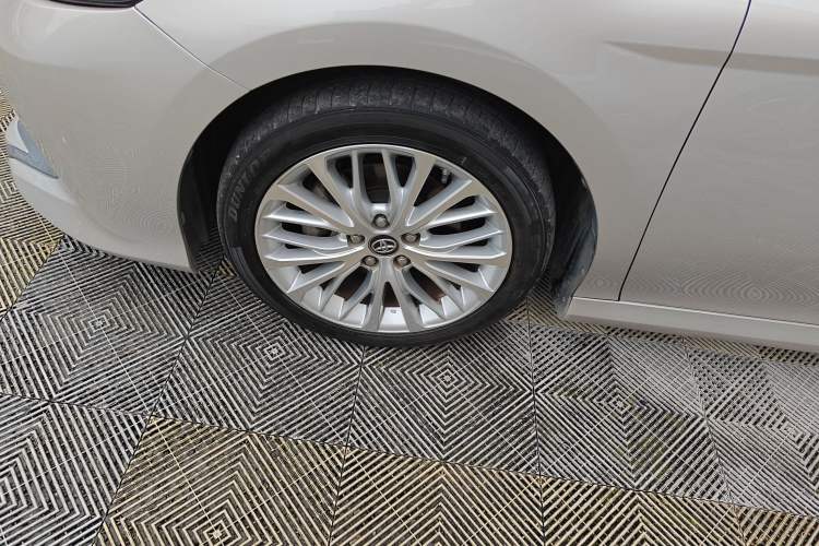 Used Toyota Camry 2018 2.5G Luxury Edition