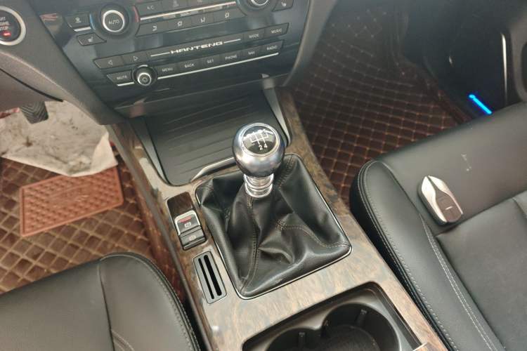 Used Hanteng X7 2016 1.5T Manual Luxury Edition