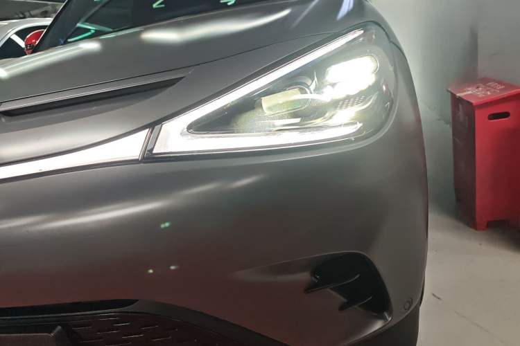 Used  #1 2022 BRABUS Performance Edition
