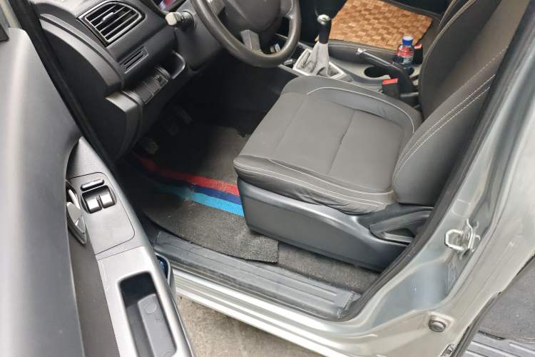 Used Chana Ounuo S 2017 1.5L Ouno S Value Edition EA15-AB
